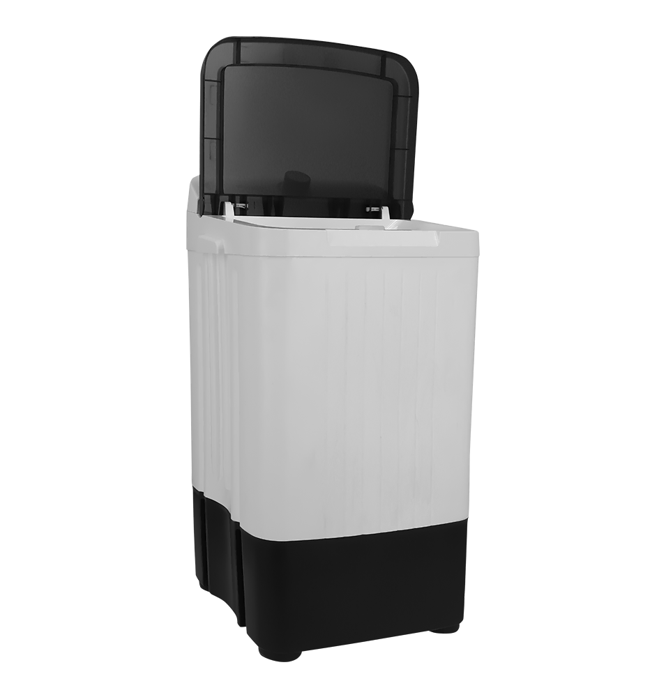DS 6000 CLEAR LID Spinner Dryer