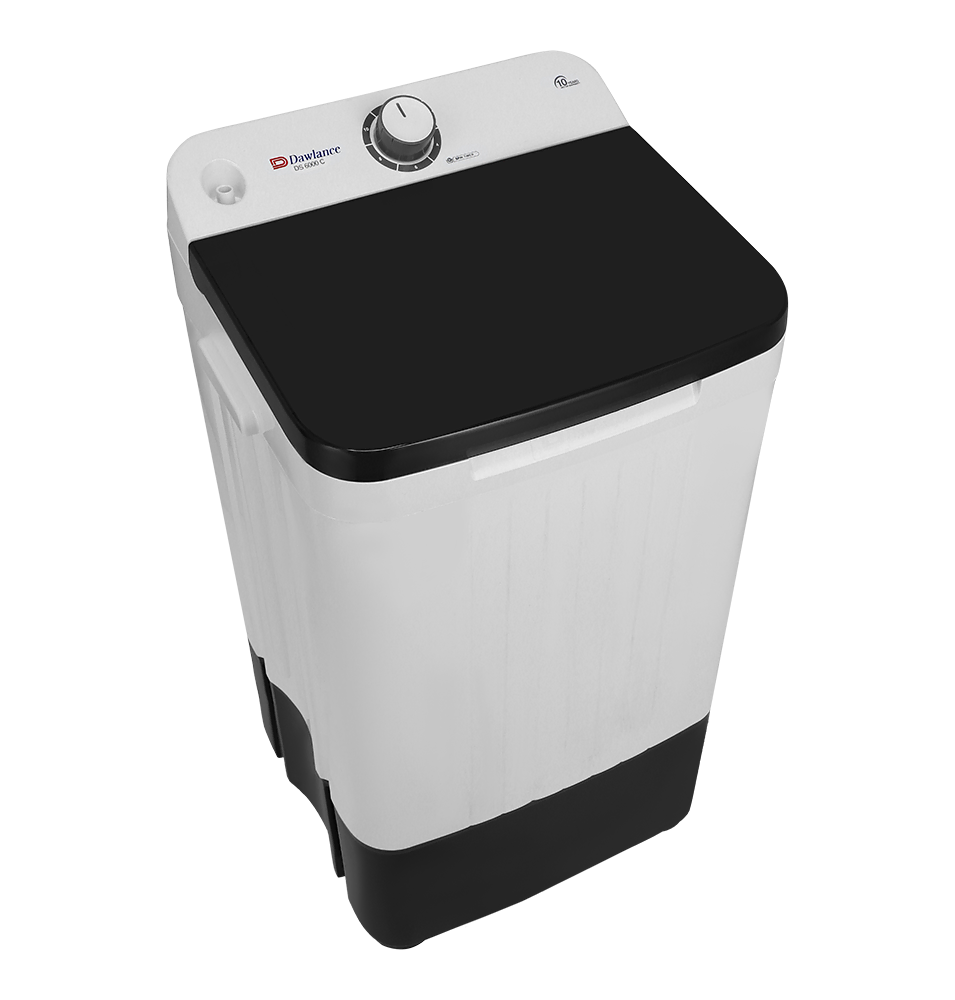 DS 6000 CLEAR LID Spinner Dryer