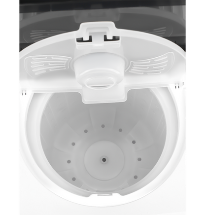 DS 6000 CLEAR LID Spinner Dryer