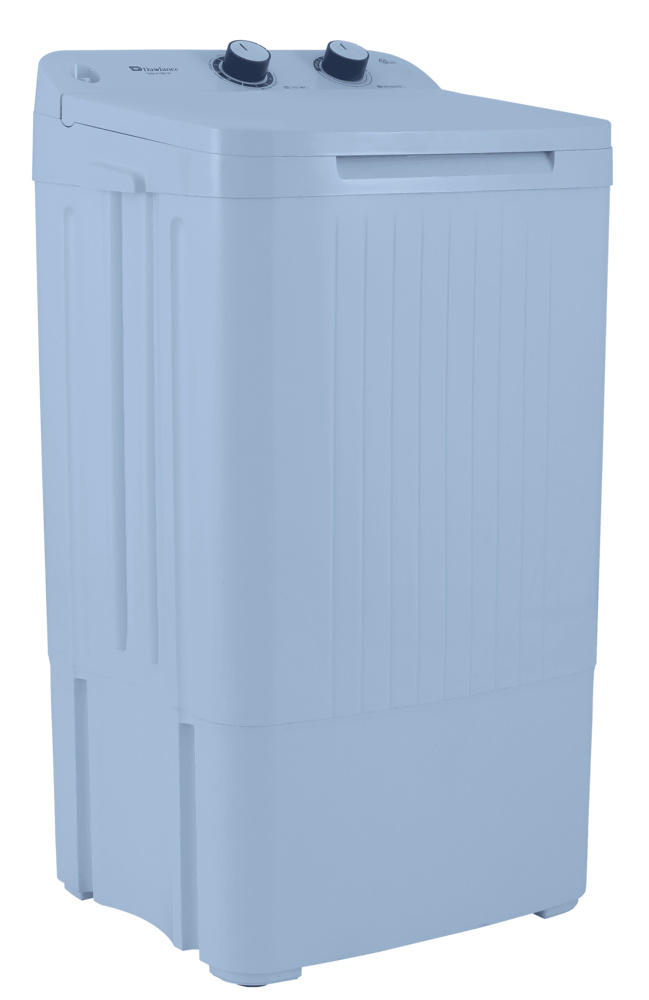 DW 6100 White Single Tub Washer