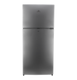 REF 9193LF CHROME PRO HAIRLINE SILVER Double Door Refrigerator