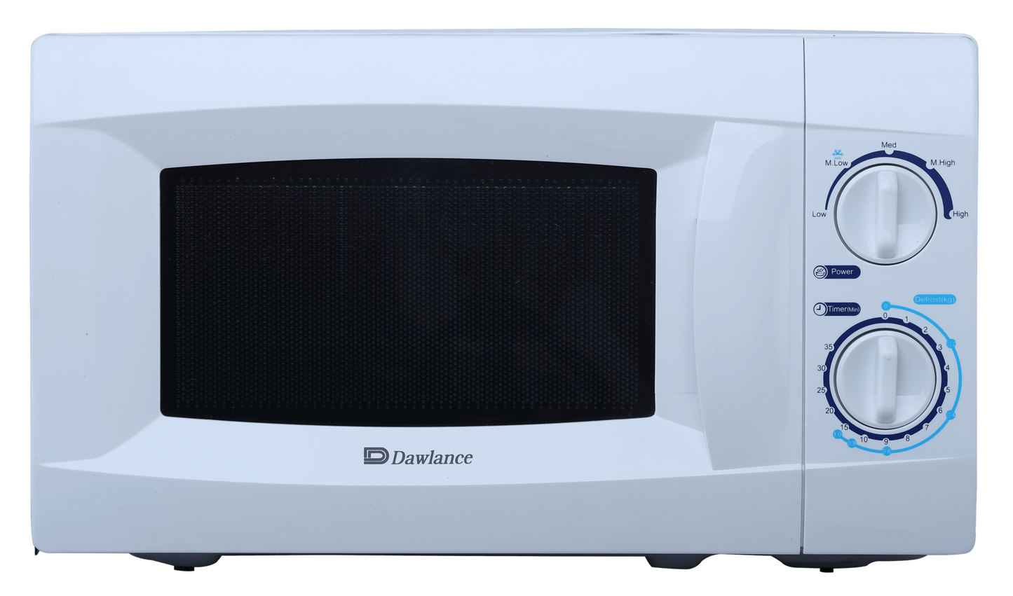 MWO DW-MD 15 SOLO WHITE Heating Microwave Oven