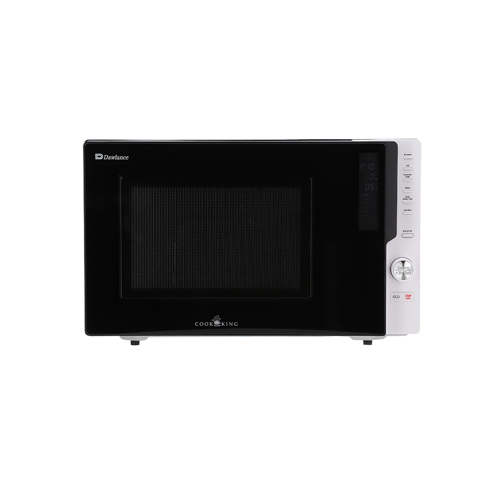 MWO DW-550 AF AIR FRYER BLACK Air Fryer Microwave Oven