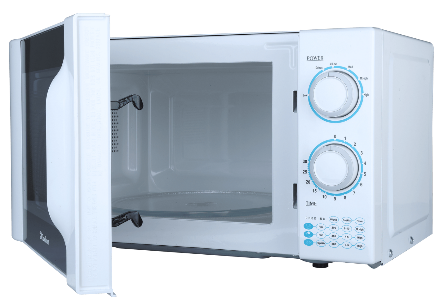 MWO DW-MD4 Heating Microwave Oven
