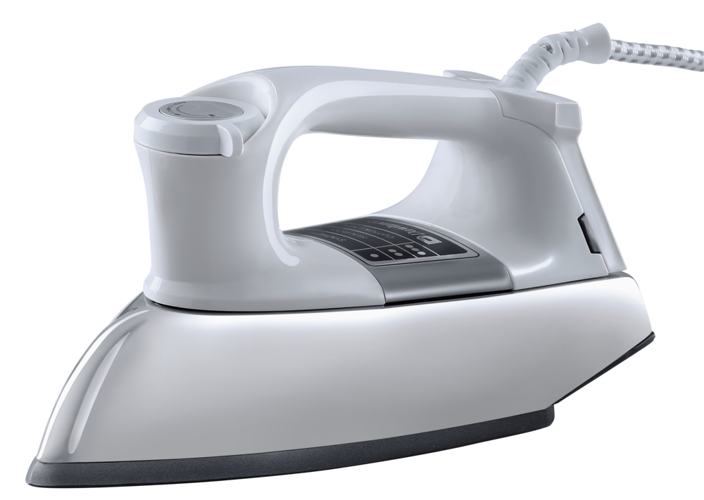 DWDI 1020 White Dry Iron