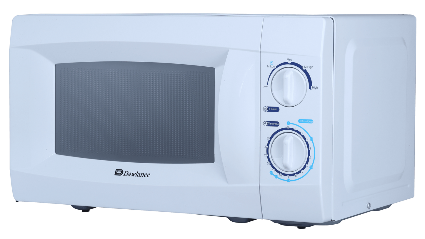 MWO DW-MD 15 SOLO WHITE Heating Microwave Oven