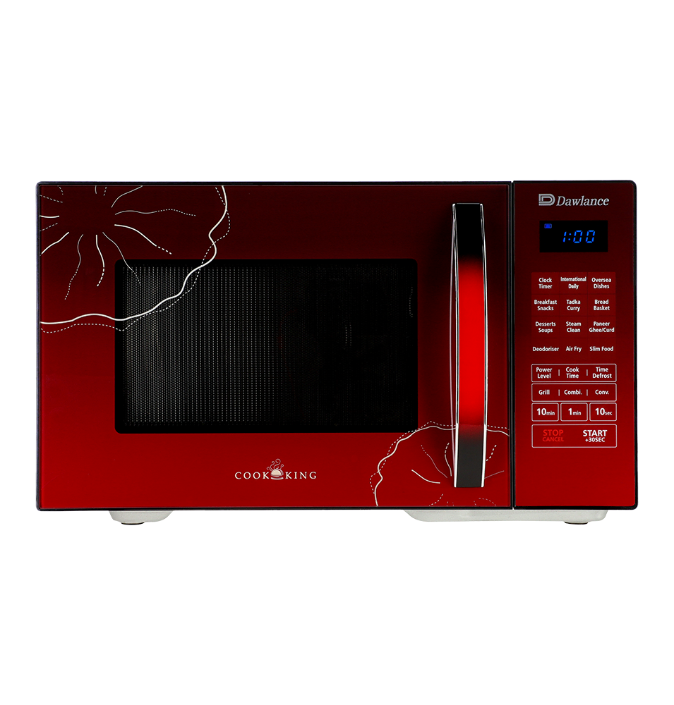 MWO DW 530 - AF Dawlance Air Fryer Microwave Oven
