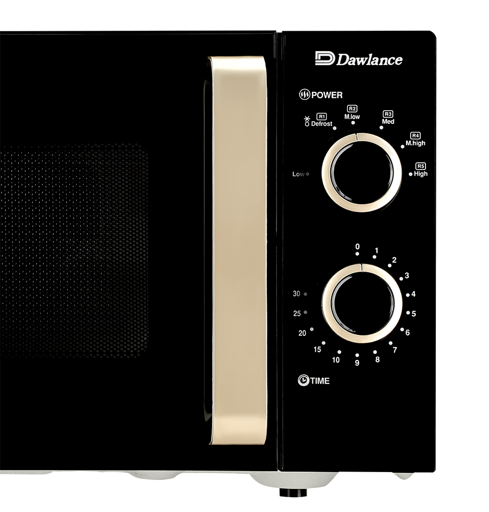 MWO DW-374 (CHAMPAGNE) Heating Microwave Oven