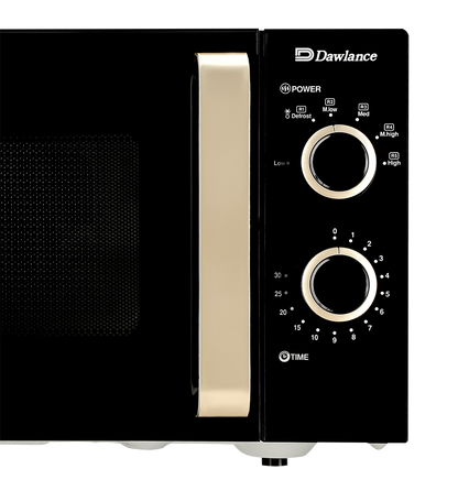 MWO DW-374 (CHAMPAGNE) Heating Microwave Oven
