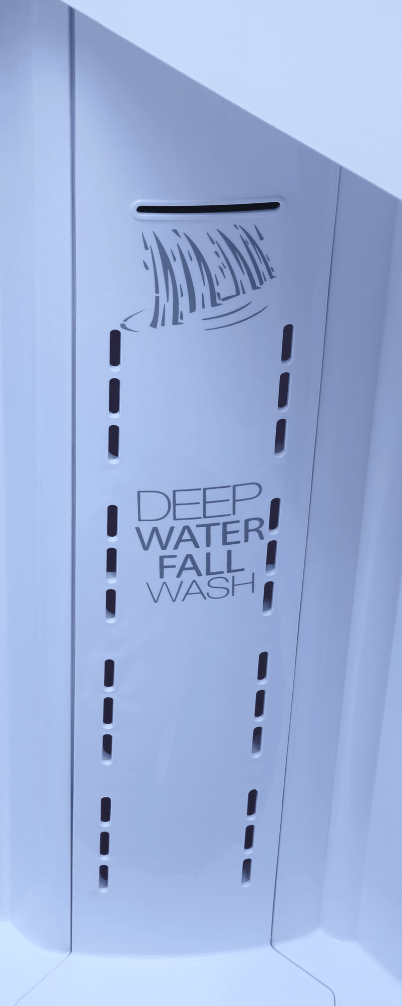 DW 6100 White Single Tub Washer