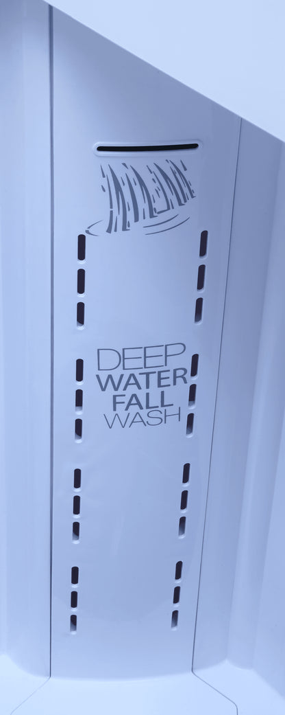 DW 6100 White Single Tub Washer