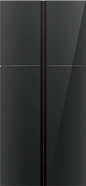 DFD 900 Glass Door Sapphire Inverter Multi Door Refrigerator