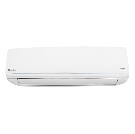 Hyper T3 1.5 Ton White Inverter Split AC