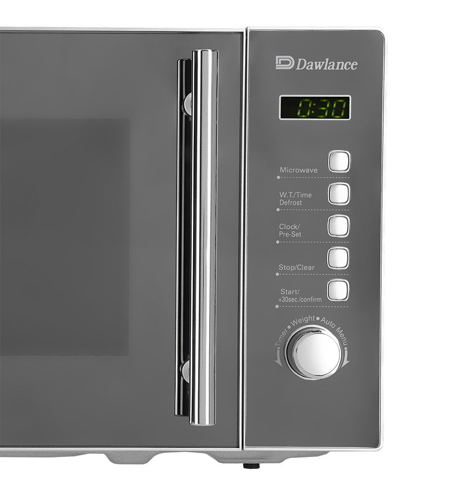 MWO DW-295 Heating Microwave Oven