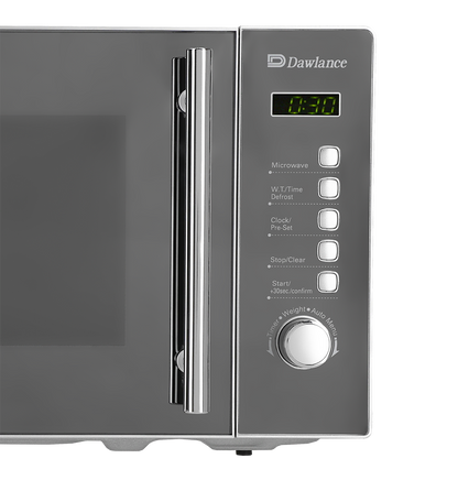 MWO DW-295 Heating Microwave Oven