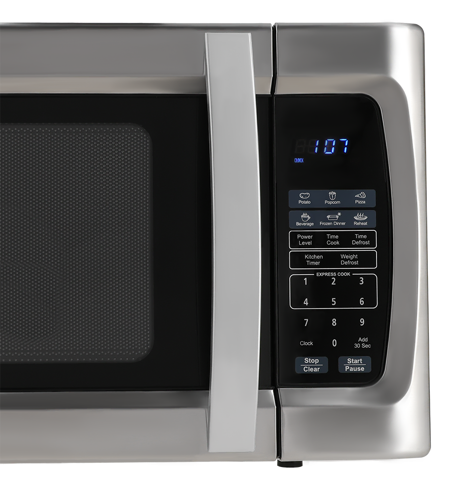 MWO DW-132 S DIGITAL SOLO Heating Microwave Oven
