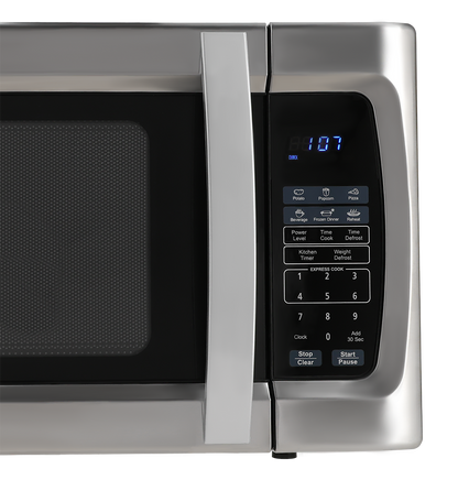 MWO DW-132 S DIGITAL SOLO Heating Microwave Oven