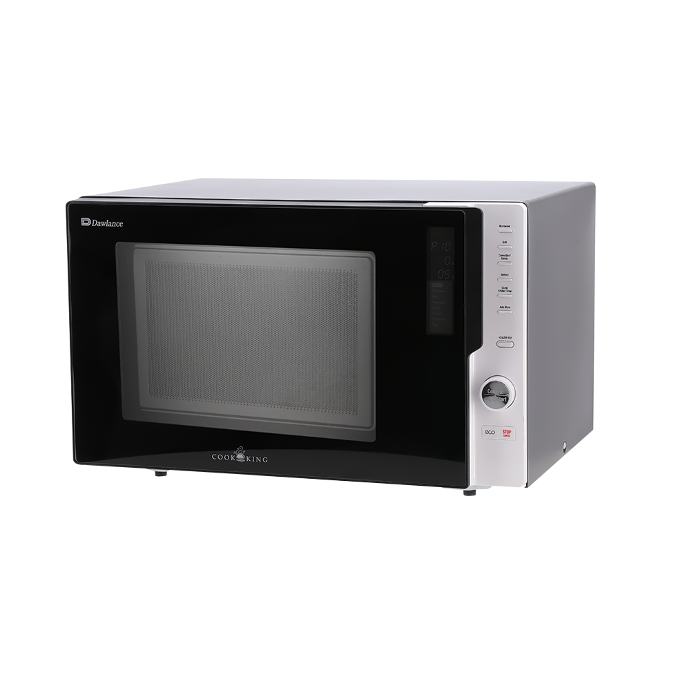 MWO DW-550 AF AIR FRYER BLACK Air Fryer Microwave Oven