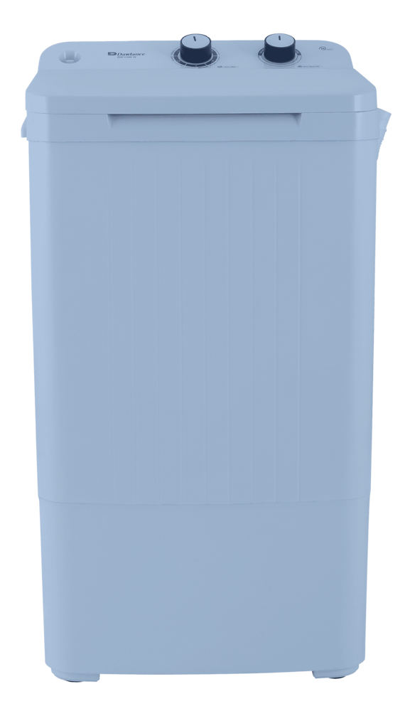 DW 6100 White Single Tub Washer