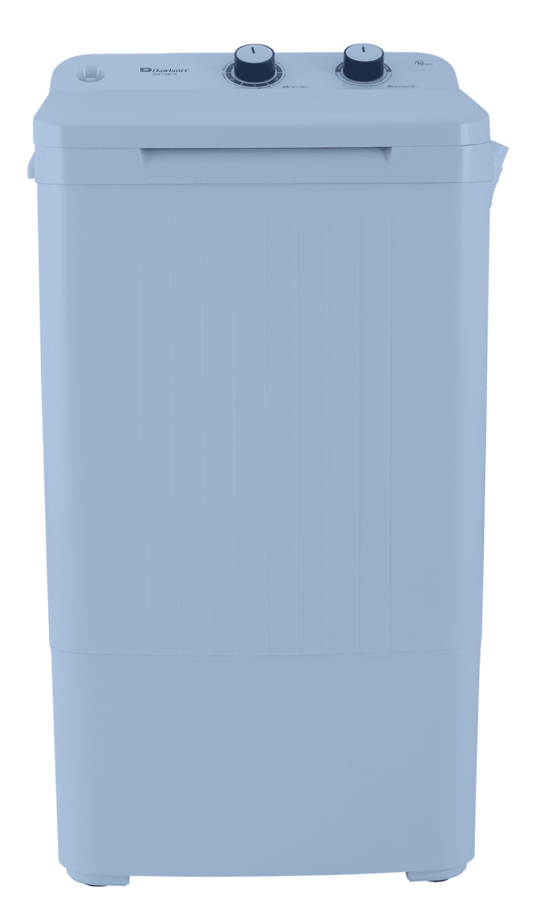 DW 6100 White Single Tub Washer