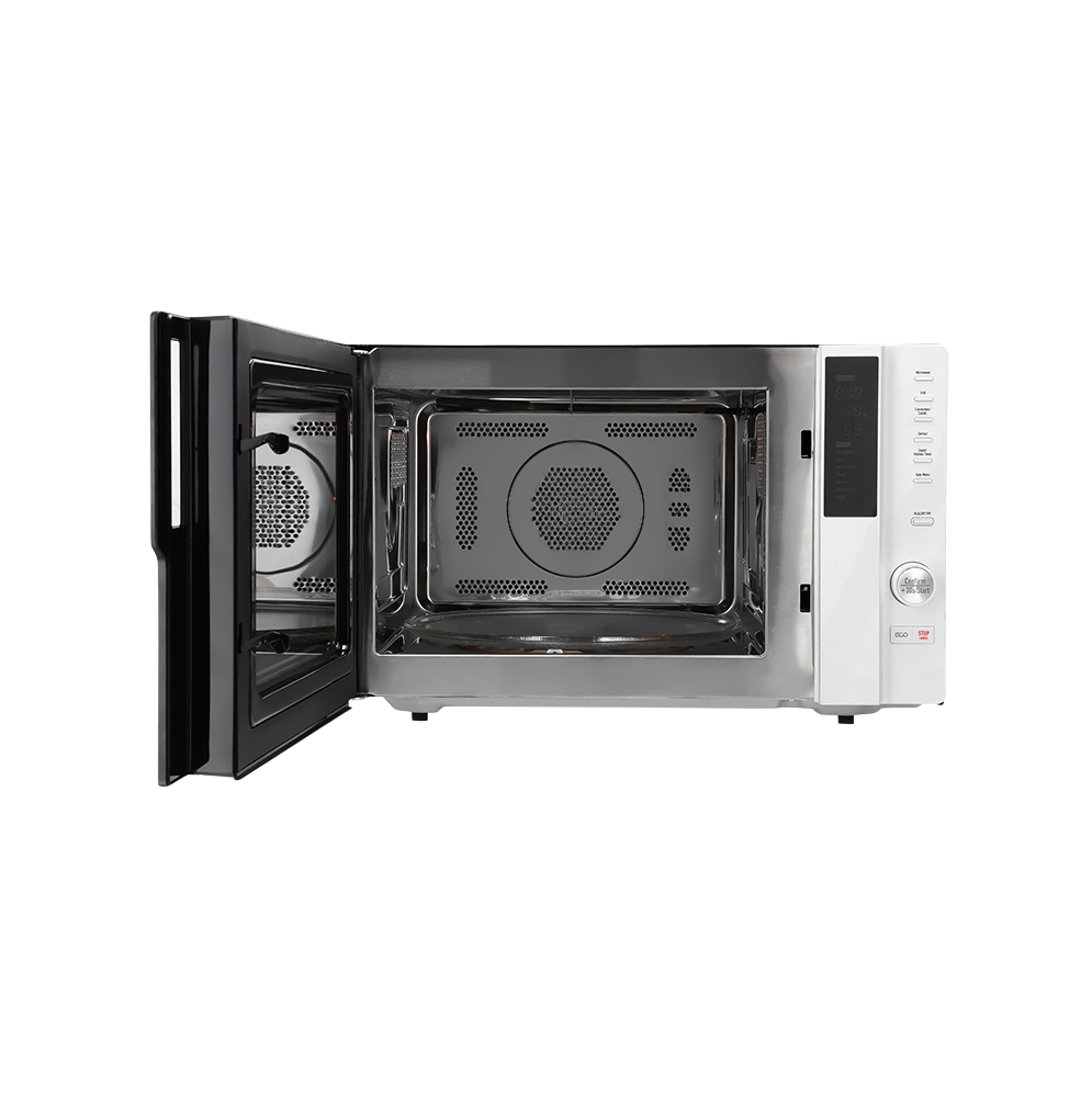 MWO DW-550 AF AIR FRYER BLACK Air Fryer Microwave Oven