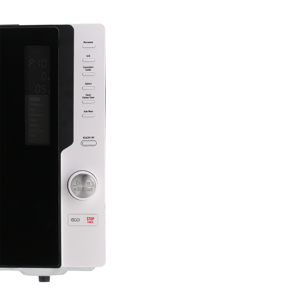 MWO DW-550 AF AIR FRYER BLACK Air Fryer Microwave Oven