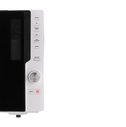 MWO DW-550 AF AIR FRYER BLACK Air Fryer Microwave Oven