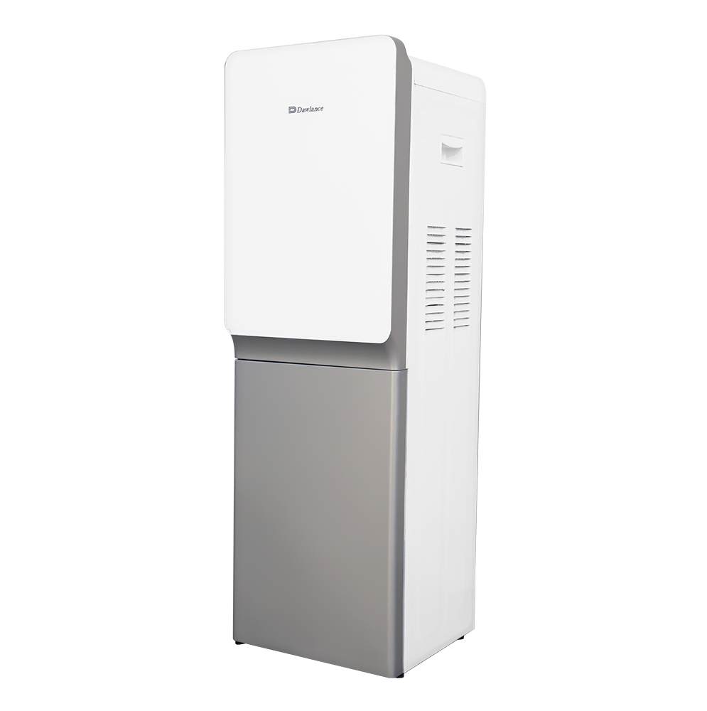 WD 1051 CLOUD White Dispenser With DRefrigerator