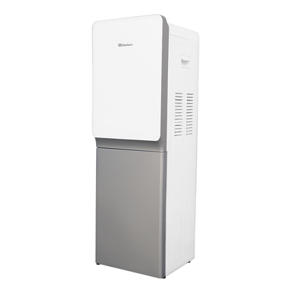 WD 1051 CLOUD White Dispenser With DRefrigerator