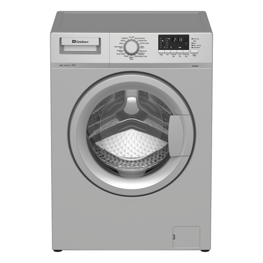 DWF 8120 GR Inverter Front Load Washing Machine