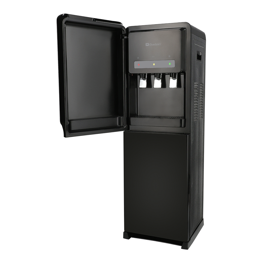 DBD-1035 Glass Door Bottom Load Water Dispensers