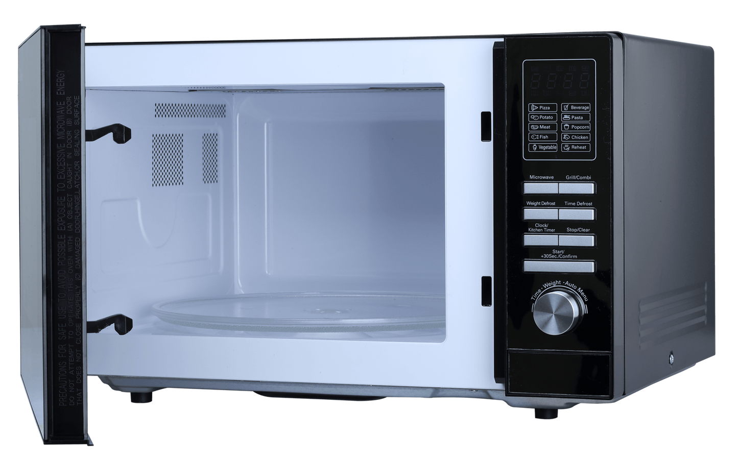MWO DW-128-G Grilling Microwave Oven