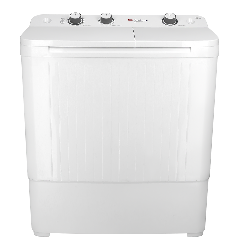 DW 6550 Twin Tub Washing Machine