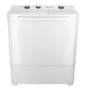 DW 6550 Twin Tub Washing Machine