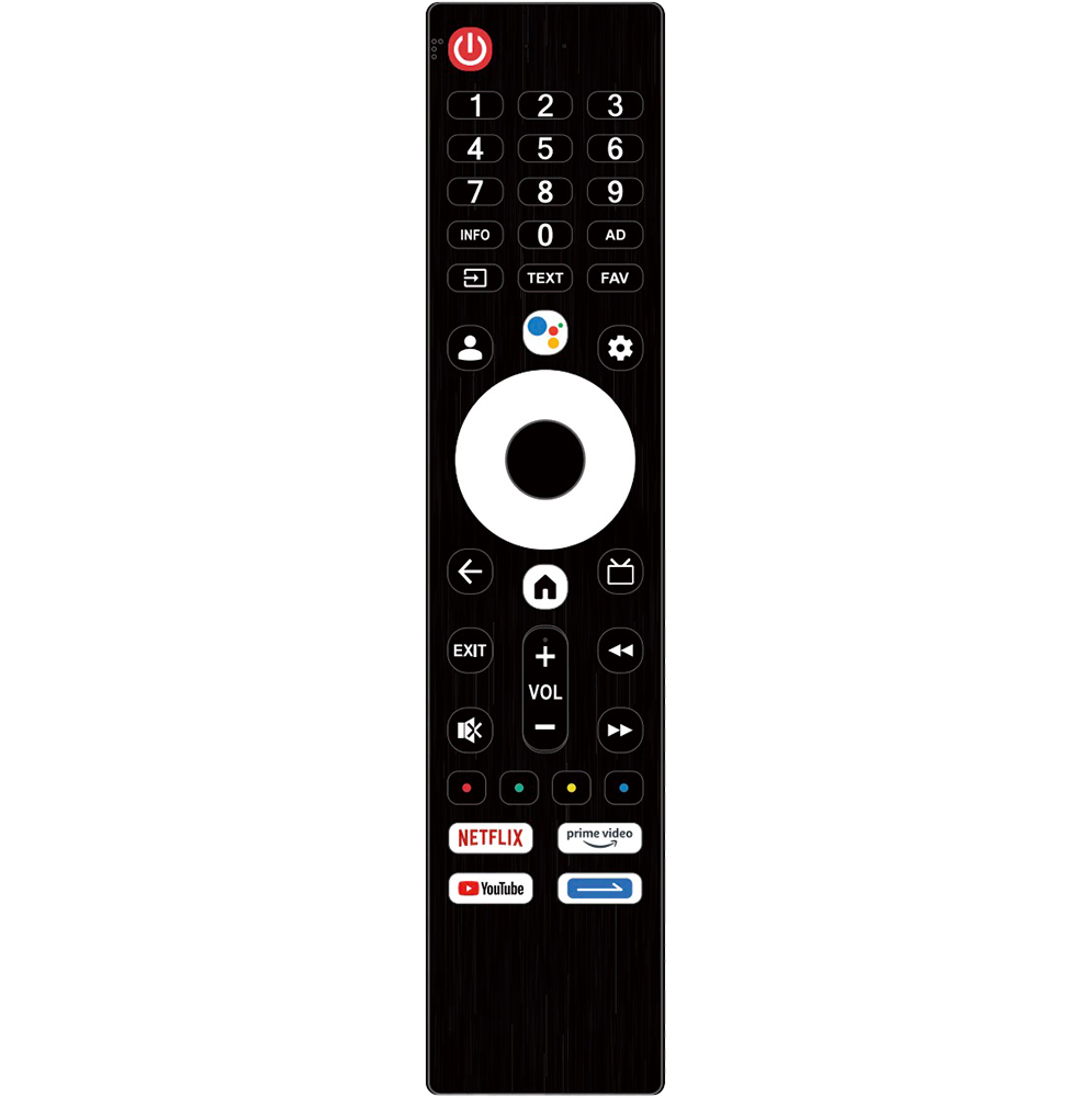 Radiant Series Google TV 43" G22 4K UHD
