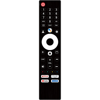 Radiant Series Google TV 43" G22 4K UHD