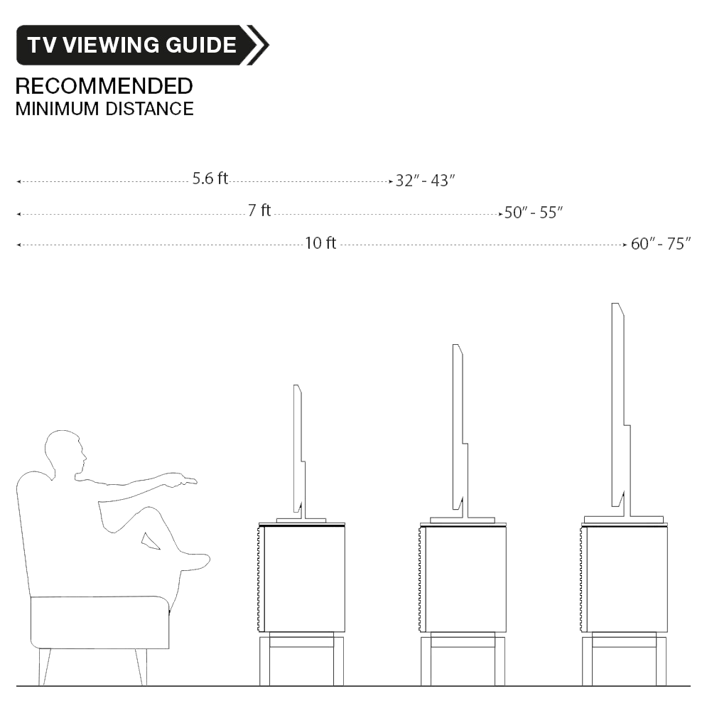 Radiant Series Google TV 65" G22 4K UHD
