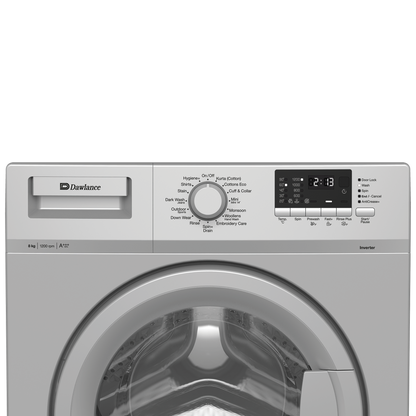 DWF 8120 GR Inverter Front Load Washing Machine