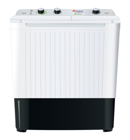 DW 10600 W FL Twin Tub Washing Machine