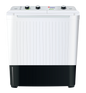 DW 10600 W FL Twin Tub Washing Machine