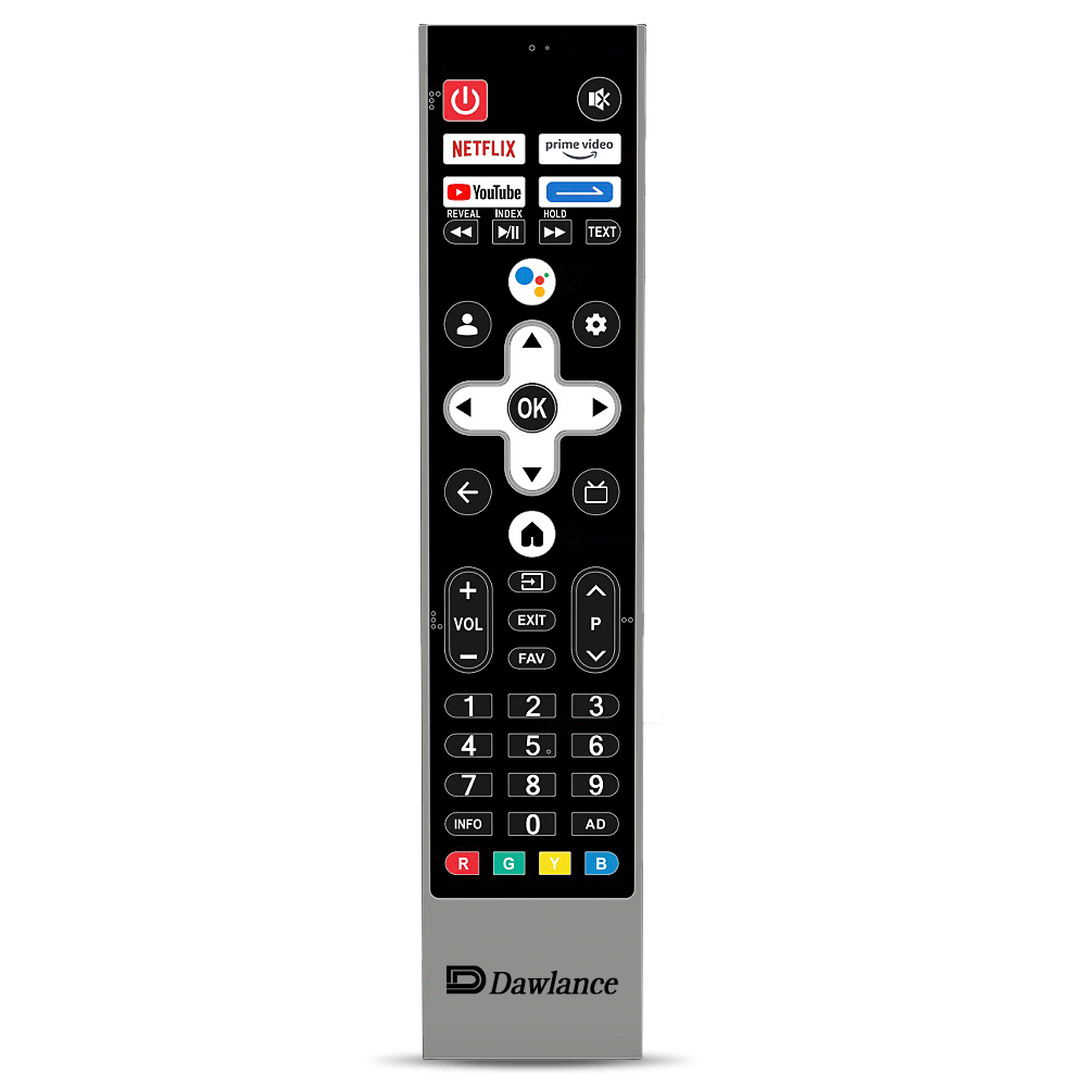 Radiant Series Google TV 65" G22 4K UHD
