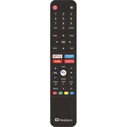 Canvas Series Android TV 55" G3A 4K UHD