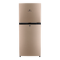 REF 9140WB E-CHROME HAIRLINE GOLDEN Double Door Refrigerator