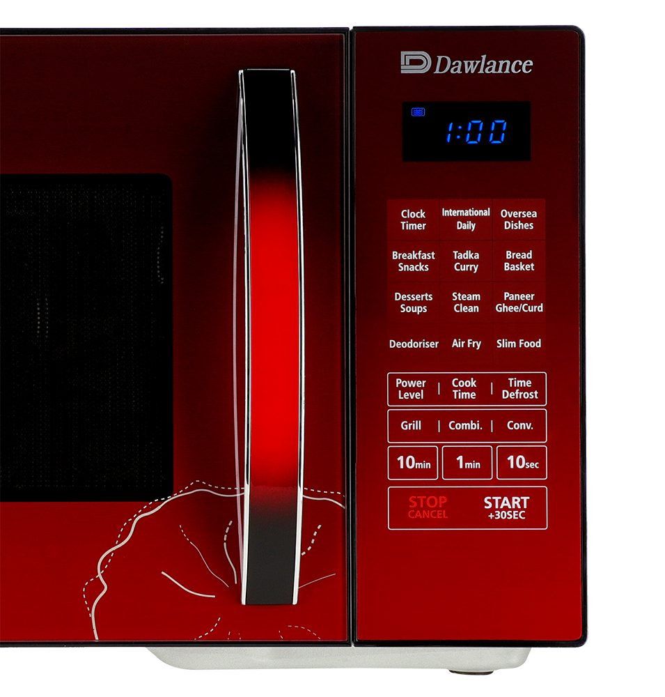 MWO DW 530 - AF Dawlance Air Fryer Microwave Oven