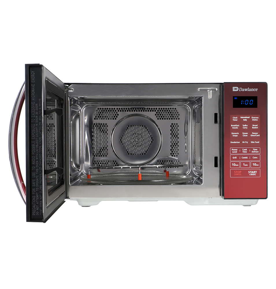 MWO DW 530 - AF Dawlance Air Fryer Microwave Oven