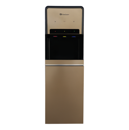 Water Dispenser WD- 1060 WGR Champagne With Refrigerator