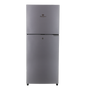 REF 9149WB CHROME PRO HAIRLINE SILVER Double Door Refrigerator