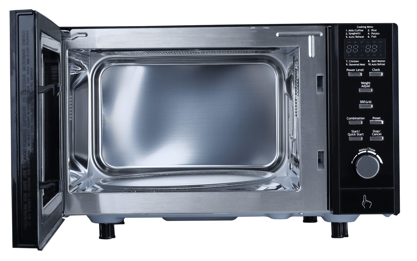 MWO DBMO 25 BG SERIES Built-in Microwave Oven