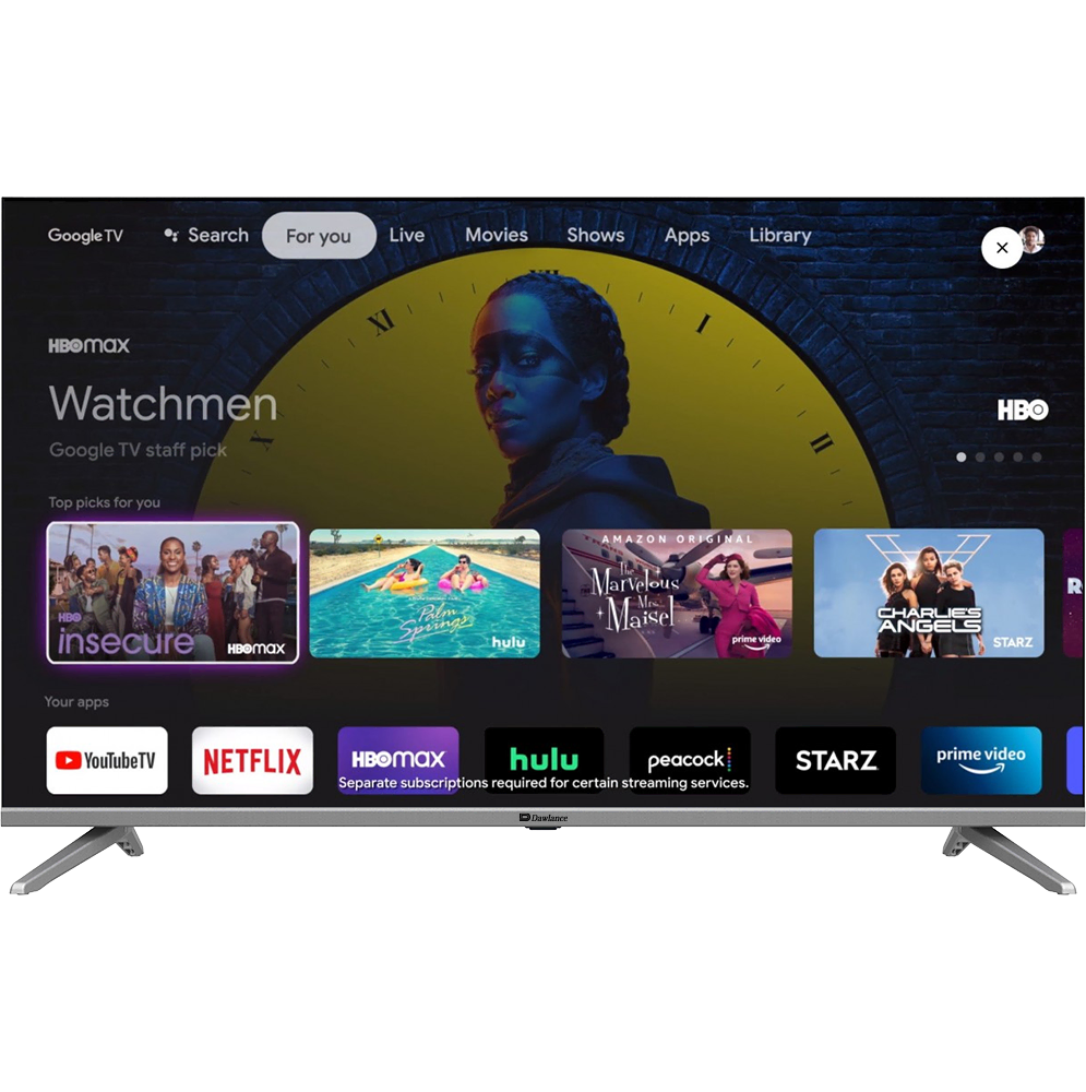 Blaze Series Google TV 40" E22 2K FHD