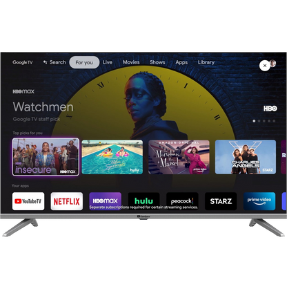 Blaze Series Google TV 40" E22 2K FHD